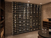 Evolution Wine Tower 92 with 1 extension, 324 bottles, lifestyle room view
