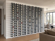 Evolution Wine Tower 92 with 2 extensions, 486 bottles, lifestyle room view