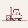 Forklift Delivery with Appointment (Fittings Wine Wall)