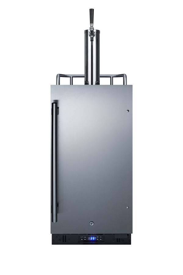 Summit SBC15WK front