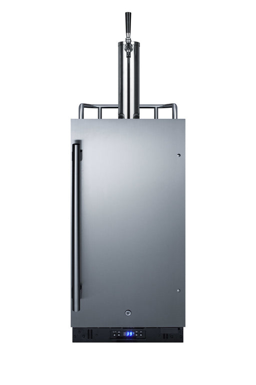 Summit SBC15WK front