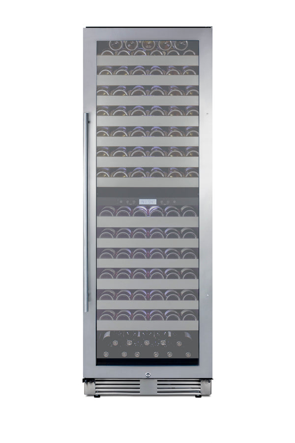 Summit SWCP2163 wine cellar full