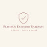 Wine Guardian Platinum Extended Warranty — 2 Years Parts & Labor
