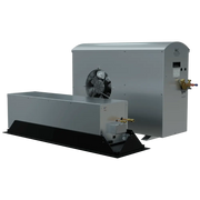 Wine Guardian CS050 wine wall complete system, fan coil and condensing unit