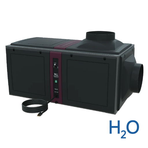 Wine Guardian D200WC water-cooled ducted wine cellar cooling unit