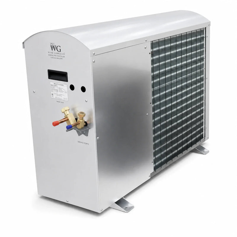 Wine Guardian SS018 condensing unit, outdoor unit