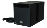 Wine Guardian TTW Classic cooling unit — front with power cord