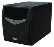 Wine Guardian TTW Sentinel cooling unit — front detail