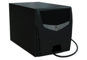 Wine Guardian TTW Sentinel cooling unit — side view