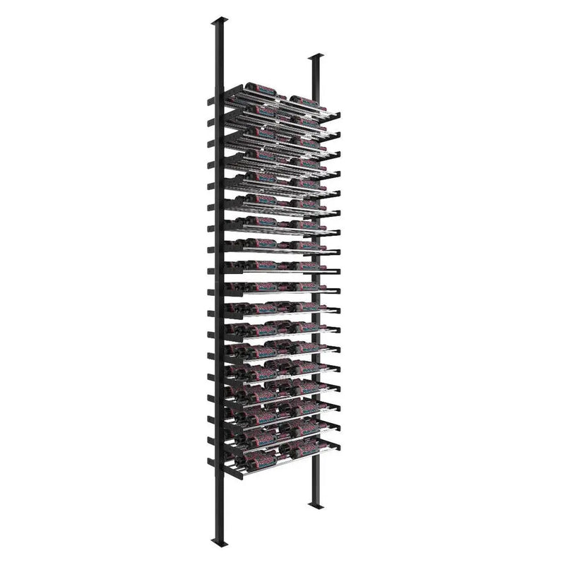 Evolution Wine Wall 2 Columns Two-Sided Post Kit
