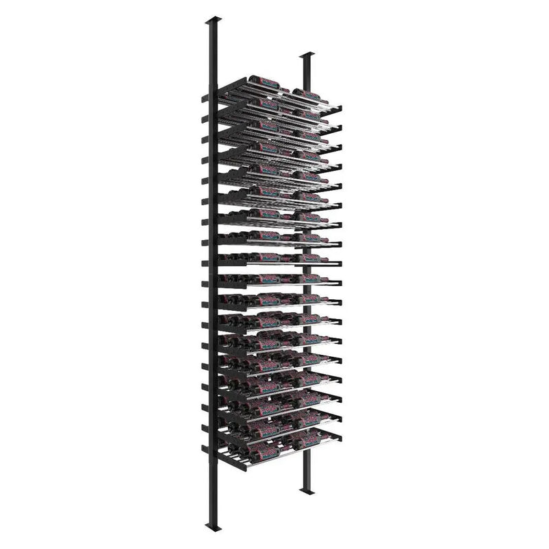 Evolution Wine Wall 2 Columns Two-Sided Post Kit