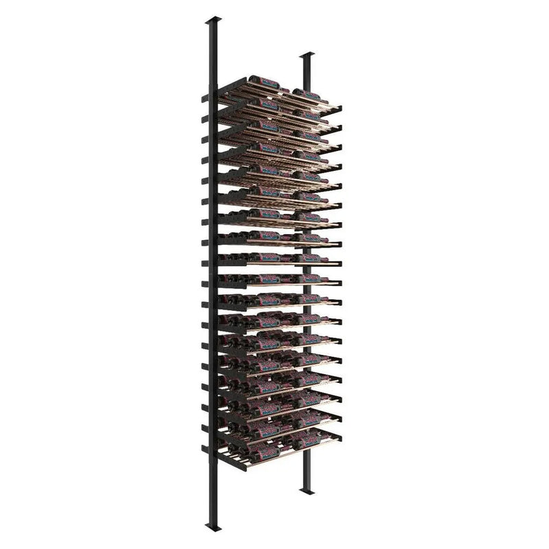 Evolution Wine Wall 2 Columns Two-Sided Post Kit